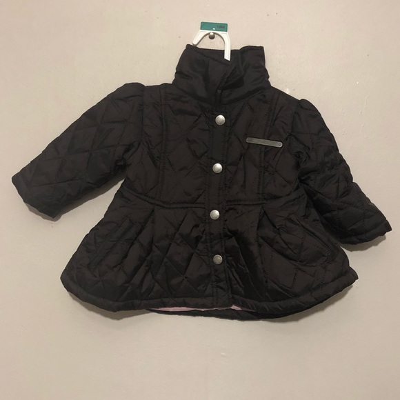 Girls Calvin Klein coat - Picture 1 of 3